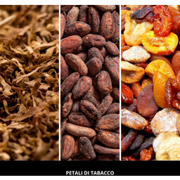 Millefiori Milano Uzupełniacz do lampy katalitycznej Petali Tabacco