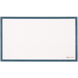 Mata podkładka do wypieków silikonowa 600x400mm Hendi