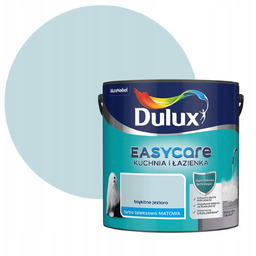 Dulux Easy Kuchnia Łazienka Błękitne jezioro 2,5L Mat