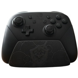 Podstawka na Pada Nintendo Switch Pro Stojak Druk