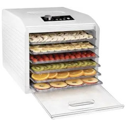 Sencor SFD 6500WH 500W 6 sit Suszarka