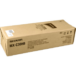 Pojemnik na zużyty toner Sharp MX-C30HB (Oryginalny) [8k]