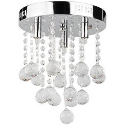 LIGHTLOGIC Lampa sufitowa punktowa LL VETED 3xG9 66464