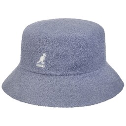 Kapelusz Tekstylny Bermuda Bucket by Kangol, liliowy, cm