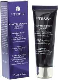 By Terry Cover Expert SPF 15 płynny podkład