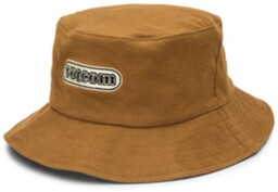 kapelusz VOLCOM - Ninetyfive Bucket Hat Dusty Brown
