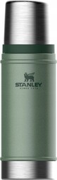 Termos stalowy Legendary Classic zielony 0.47L Stanley