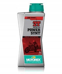 Motorex Cross Power 2T 1 l syntetyk