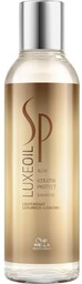 SP Luxe Oil Keratin Protect Shampoo szampon keratynowy