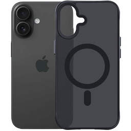 3MK Etui Smoke Guardx MagCase do Apple iPhone