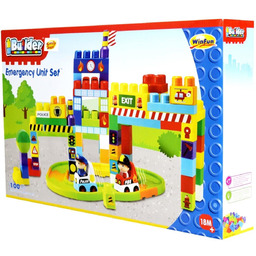 Smily Play, klocki Pierwsza Pomoc