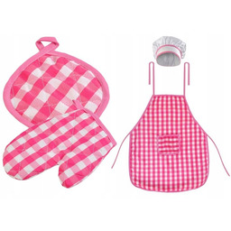 Mały Fartuszek Dla Dzieci Y70