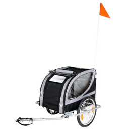 Karlie Przyczepka Rowerowa dla Psa No Limit Doggy