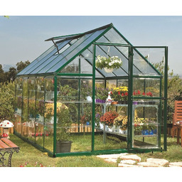 Szklarnia z poliwęglanu Hybrid 1,85 x 3,06 m