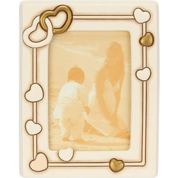 THUN ramka na zdjęcia z sercami, średnia -