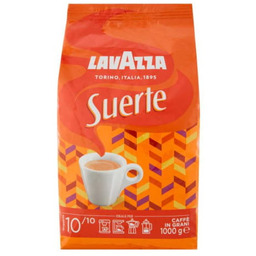 Lavazza Suerte - kawa ziarnista (1 kg)