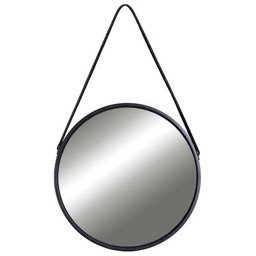 GOCKOWIAK Lustro Mirage 50 cm Czarny