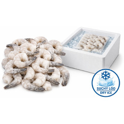 Krewetki Vannamei 1 kg 16/20 surowe mrożone