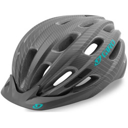 GIRO Kask rowerowy Vasona Tytanowy MTB (rozmiar uniwersalny)