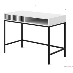 Konsola / Toaletka RAVENNA F BLACK FRAME