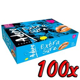 Adore Extra Sure 100 pack