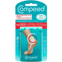 Compeed plastry na pęcherze średnie x5 plastrów