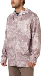 bluza męska BURTON OAK FZ Safari Hawaiian