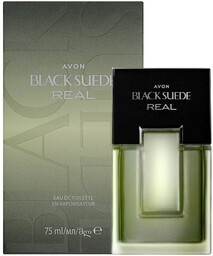 AVON Black Suede Real Woda toaletowa 75 ml