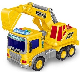 SMILY PLAY Koparka SP85161