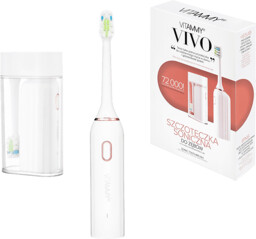 Szczoteczka soniczna VITAMMY TOW016698 Vivo Biały