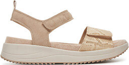 Sandały Caprice 9-28702-42 Beżowy