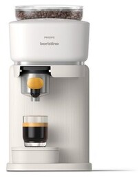 Ekspres do kawy Philips Baristina - Mleczna Biel