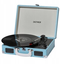 Gramofon Denver VPL-120 z Usb do nagrywania