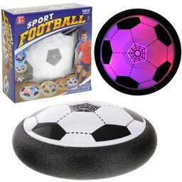 Urwiskowo, latająca piłka hoverball krążek dysk na poduszce