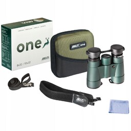 Lornetka Delta Optical One 10x32 Pokrowiec Dodatki