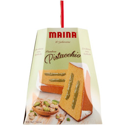 Babka Pandoro Pistacchio 750g - Maina