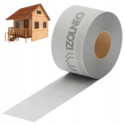 Taśma uszczelniająca do okien konstrukcji z drewna wewnętrzna