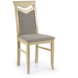 Krzesło citrone dąb sonoma / tap: inari 23