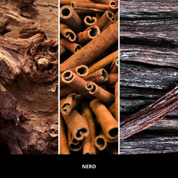 Millefiori Milano Uzupełniacz do lampy katalitycznej Nero