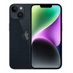 Telefon Apple iPhone 14 6/256GB 5G Północ (Midnight)