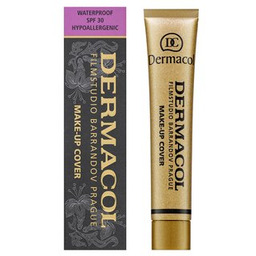 Dermacol Make-Up Cover fluid kryjący SPF 30 207