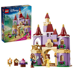 LEGO Disney 43289 - Zaczarowany zamek Pięknej