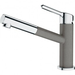FRANKE Bateria ORBIT Pull-Out chrom/kamienny szary 115.0623.141 *