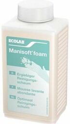 Pianka do mycia rąk Ecolab Manisoft Foam 400