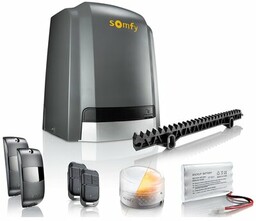 SOMFY Napęd do bramy przesuwnej Slidy Moove 600