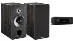 DENON CEOL RCDN-12 DAB + INDIANA LINE TESI