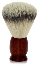 Golddachs Cedar Wood Synthetic Hair Pędzel do golenia