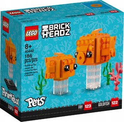 Lego BrickHeadz Złota rybka 40442