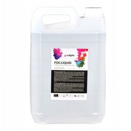 Evolights Low Fog 5L płyn do ciężkiego dymu
