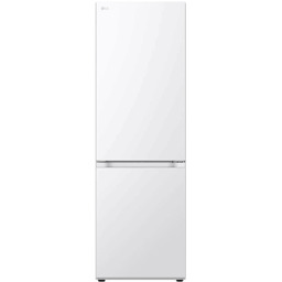 Lodówka LG GBV3100CSW 186cm Biały Total No Frost